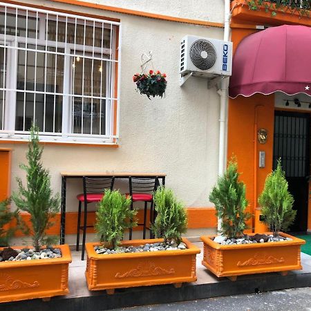 Zebra Hotel Alsancak 이즈미르 외부 사진