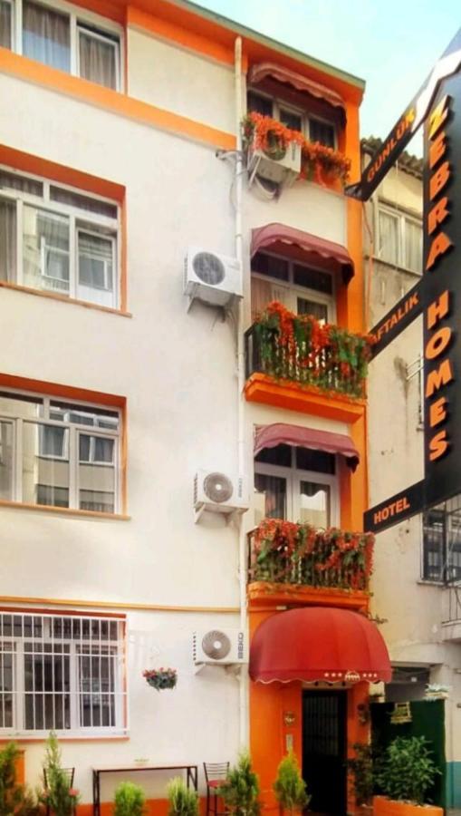 Zebra Hotel Alsancak 이즈미르 외부 사진