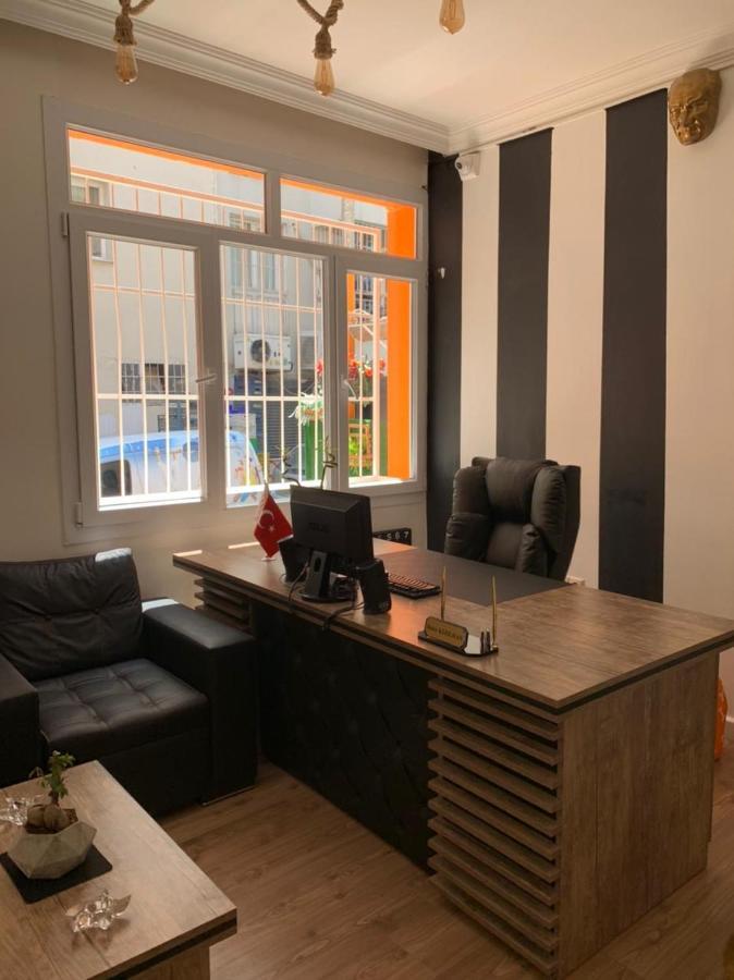 Zebra Hotel Alsancak 이즈미르 외부 사진