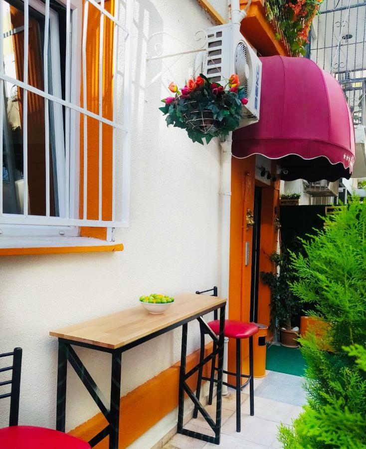 Zebra Hotel Alsancak 이즈미르 외부 사진