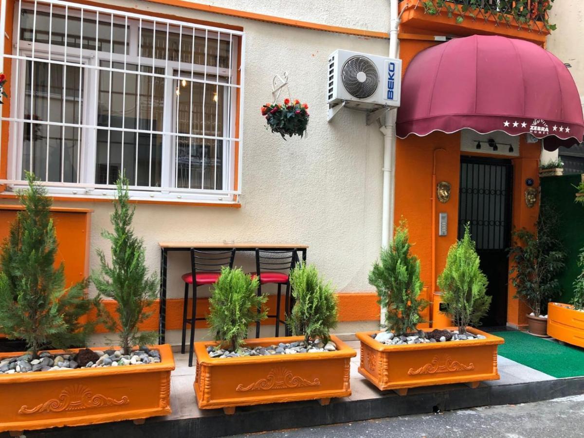 Zebra Hotel Alsancak 이즈미르 외부 사진