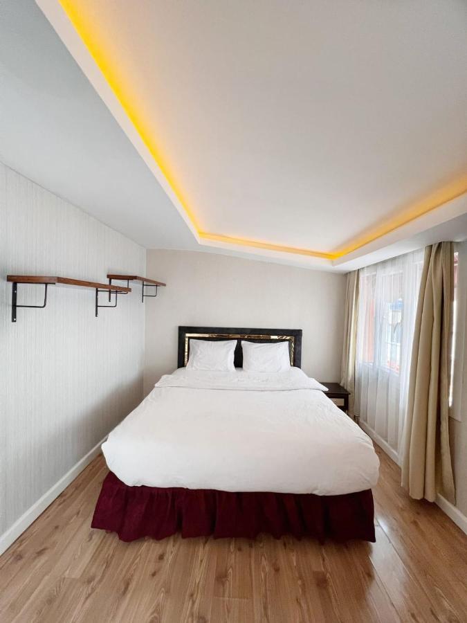 Zebra Hotel Alsancak 이즈미르 외부 사진